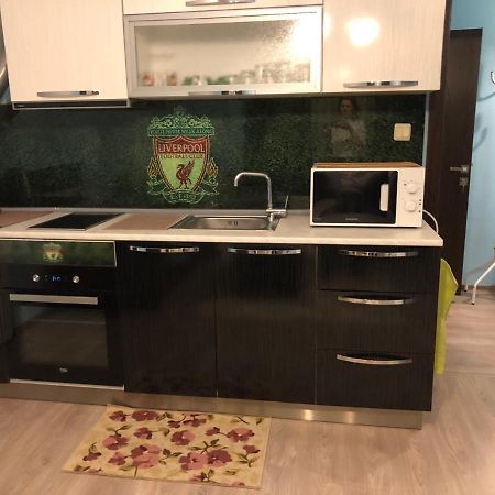 Anfid Apartments Бургас Экстерьер фото