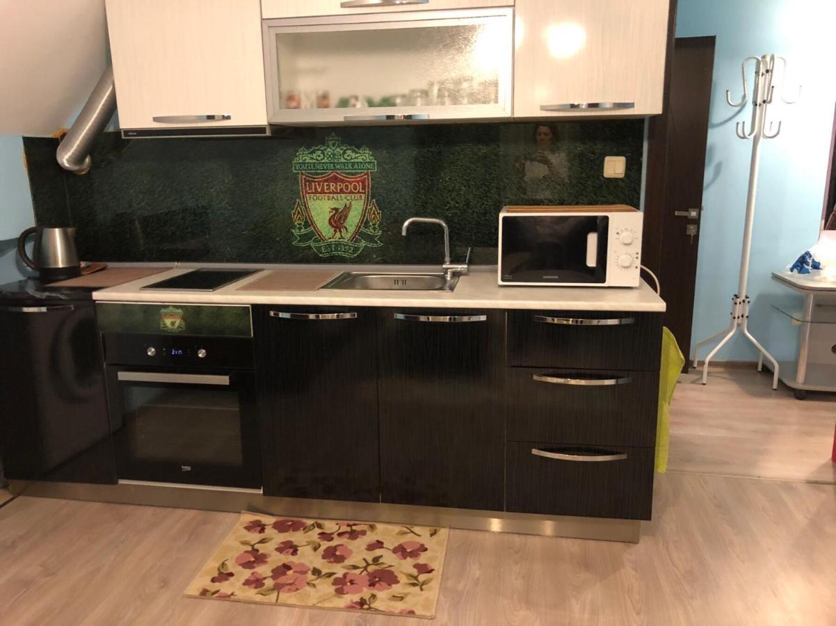 Anfid Apartments Бургас Экстерьер фото