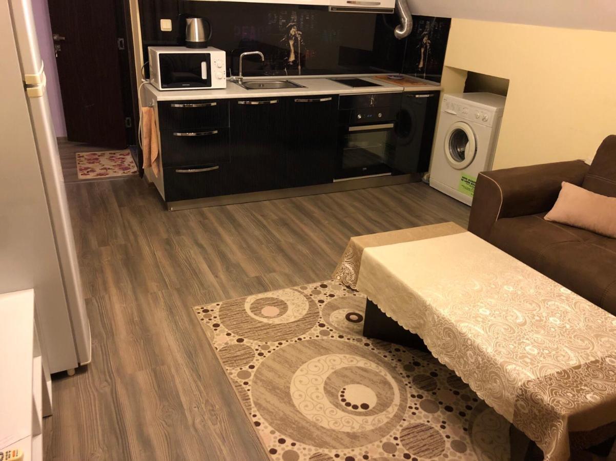Anfid Apartments Бургас Экстерьер фото
