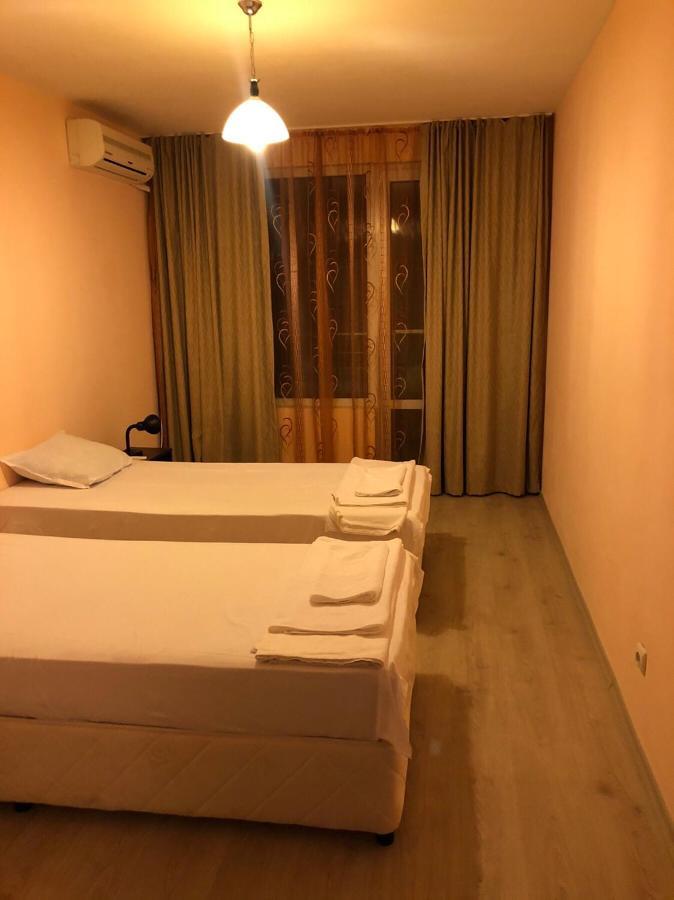 Anfid Apartments Бургас Экстерьер фото
