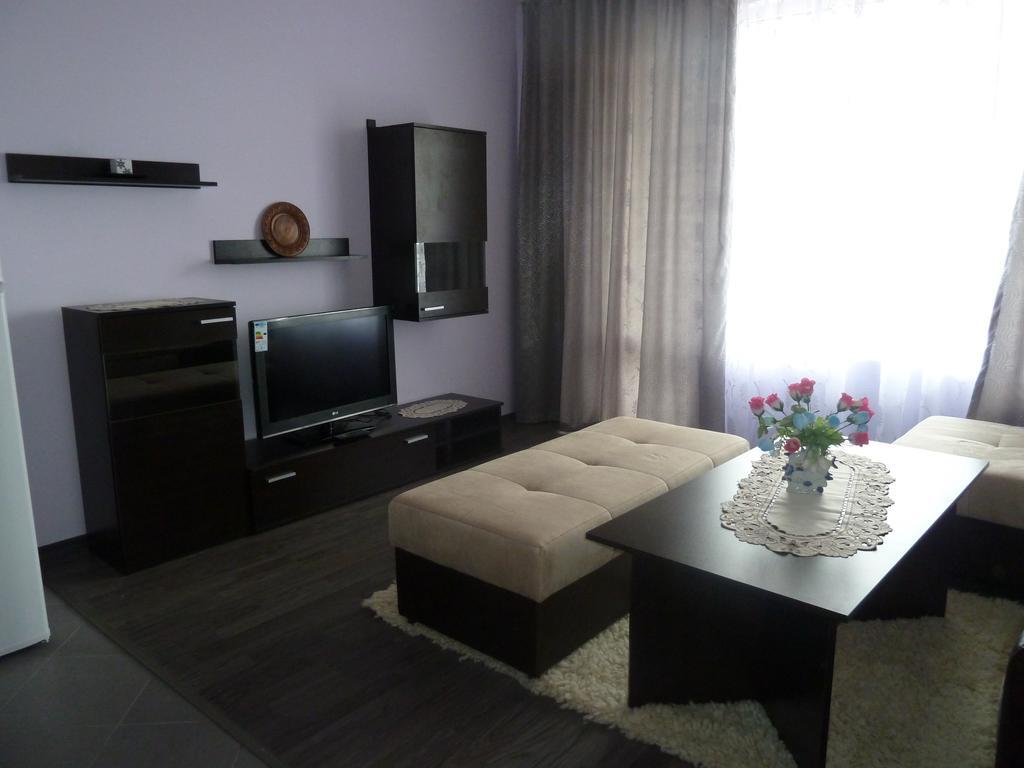 Anfid Apartments Бургас Экстерьер фото