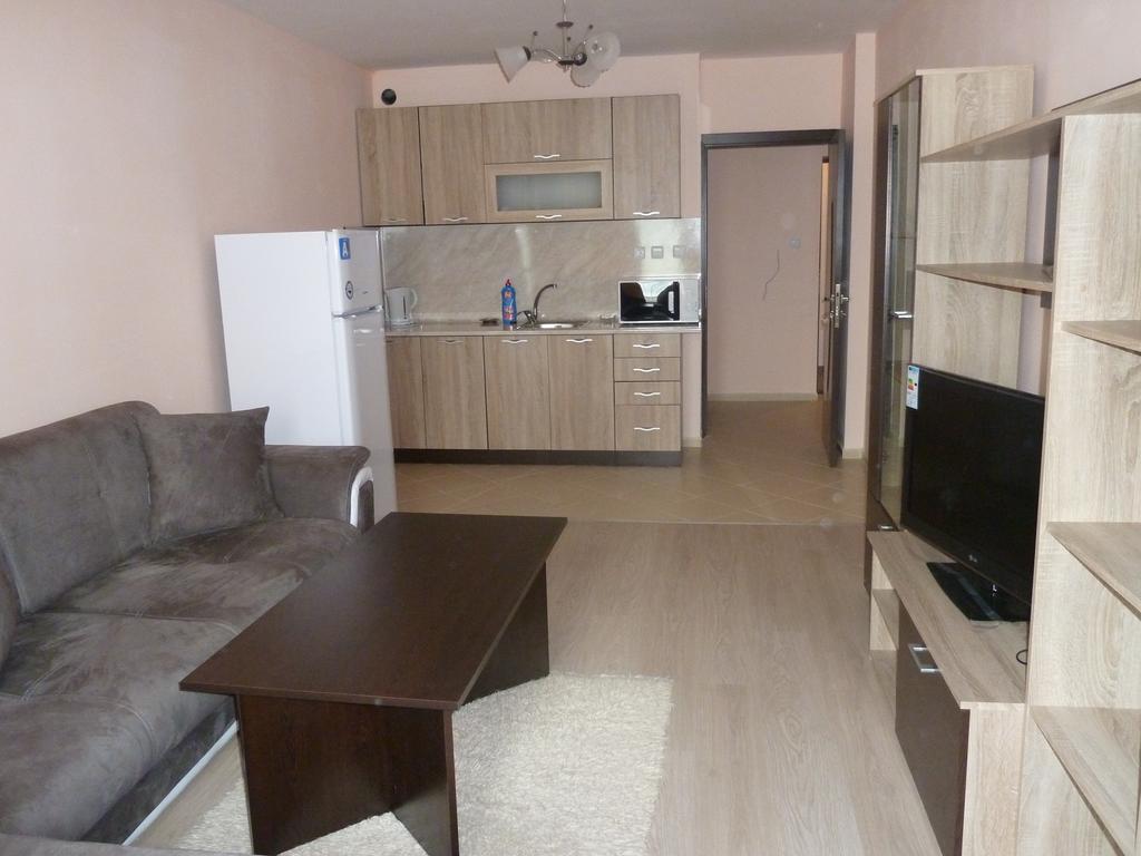 Anfid Apartments Бургас Экстерьер фото