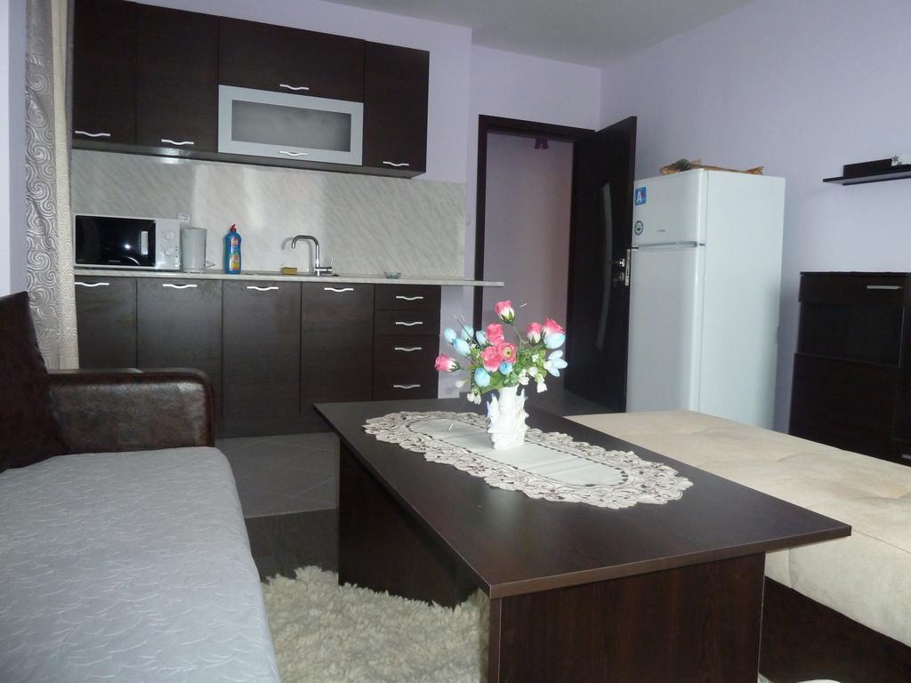 Anfid Apartments Бургас Экстерьер фото