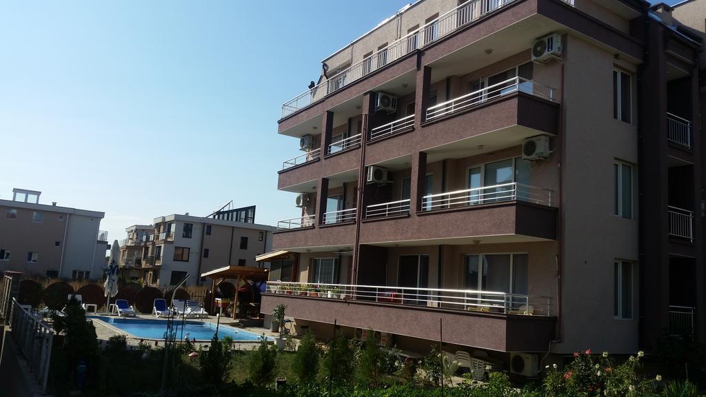 Anfid Apartments Бургас Экстерьер фото