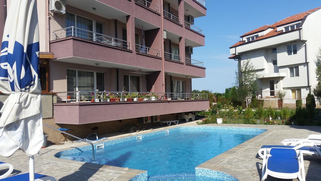 Anfid Apartments Бургас Экстерьер фото