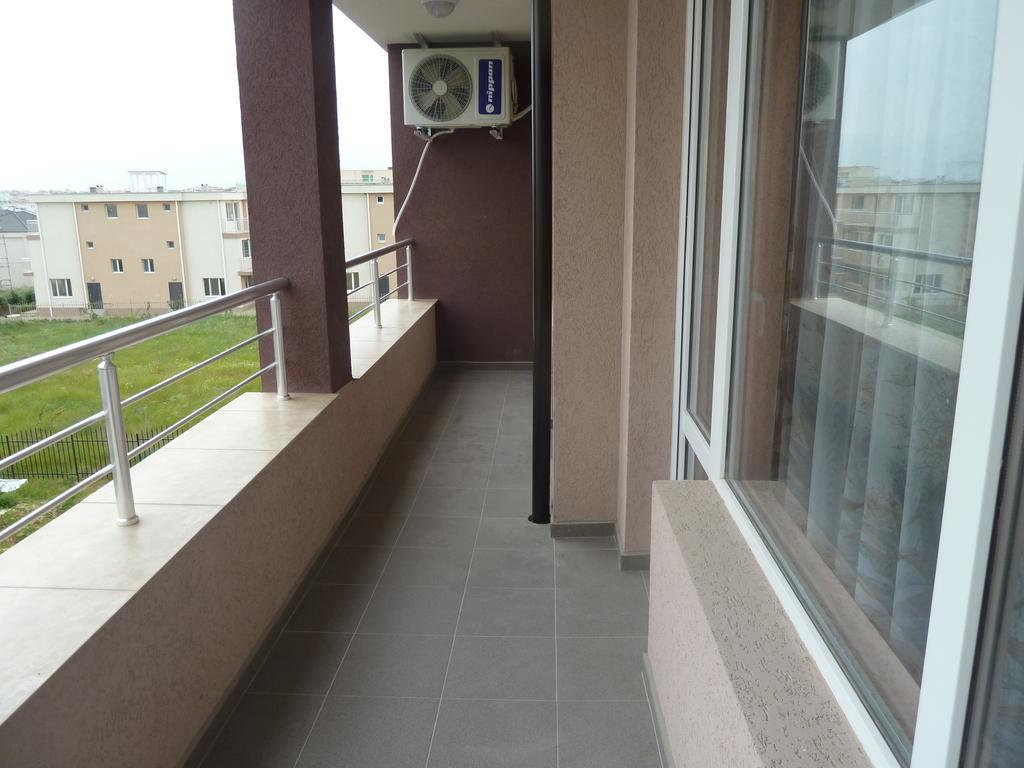 Anfid Apartments Бургас Экстерьер фото