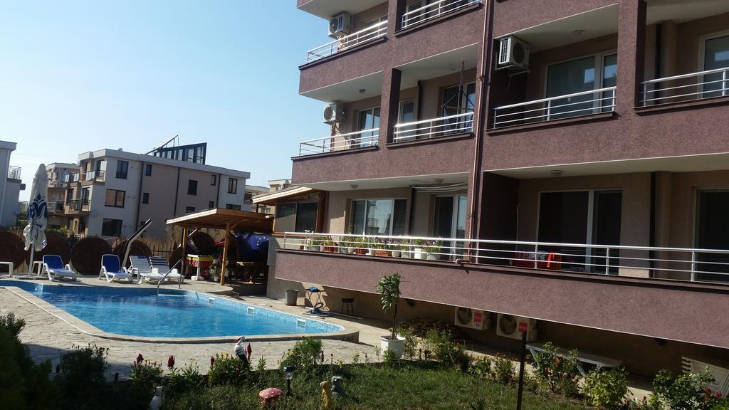 Anfid Apartments Бургас Экстерьер фото