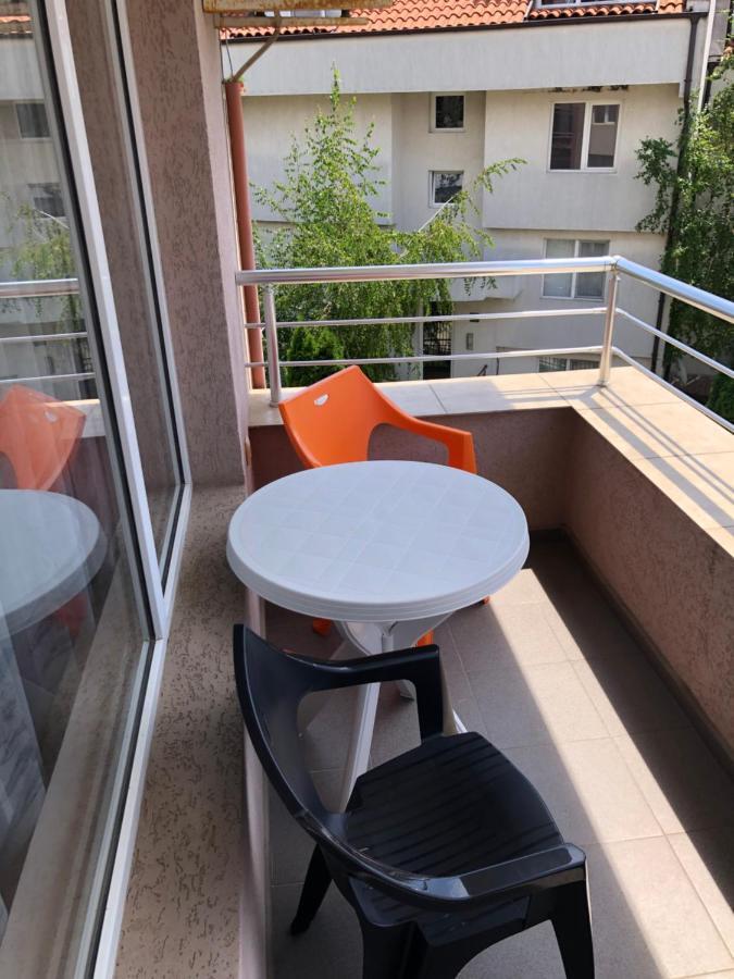 Anfid Apartments Бургас Экстерьер фото