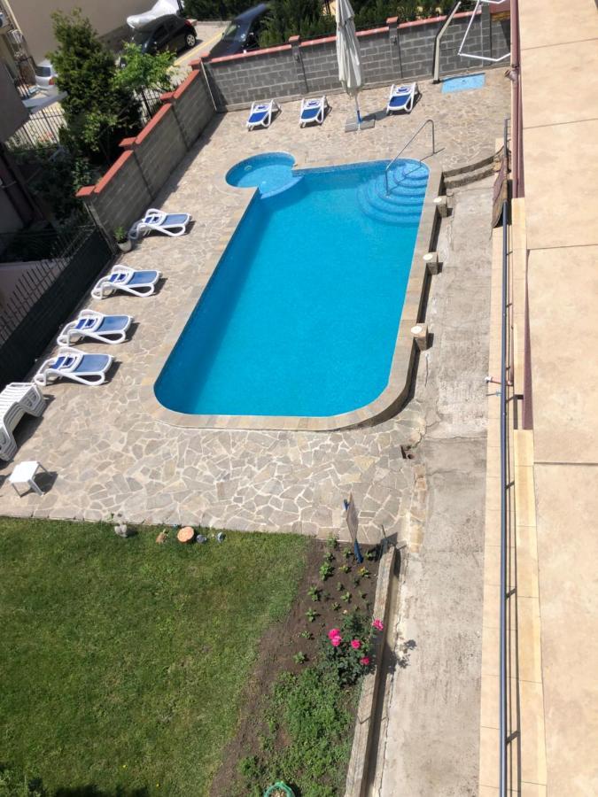 Anfid Apartments Бургас Экстерьер фото